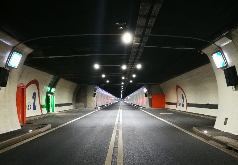 N08 Tunnel Sachseln