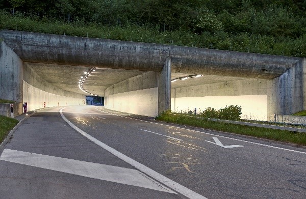 K53 / Tunnel Höchi