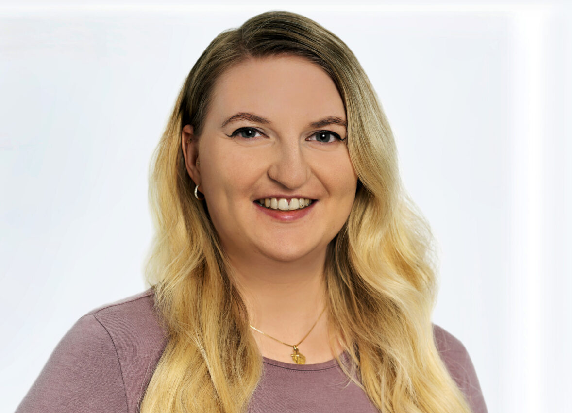 Einritt Gianna Maria Cioffi