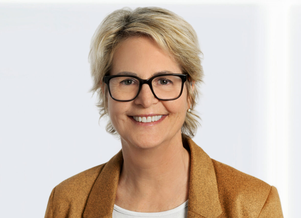 (Wieder) Eintritt Claudia Kummer