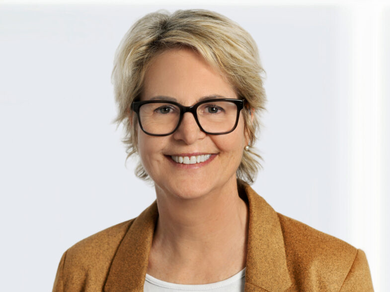 (Wieder) Eintritt Claudia Kummer