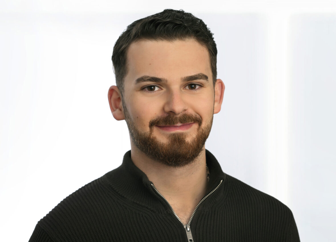 (Wieder) Eintritt Altin Zairi